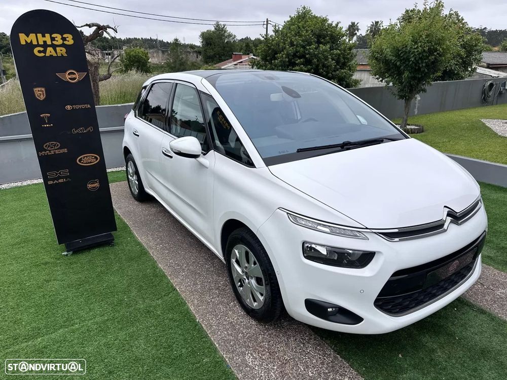 Citroën C4 Picasso PureTech 130 Stop&Start Exclusive - 4
