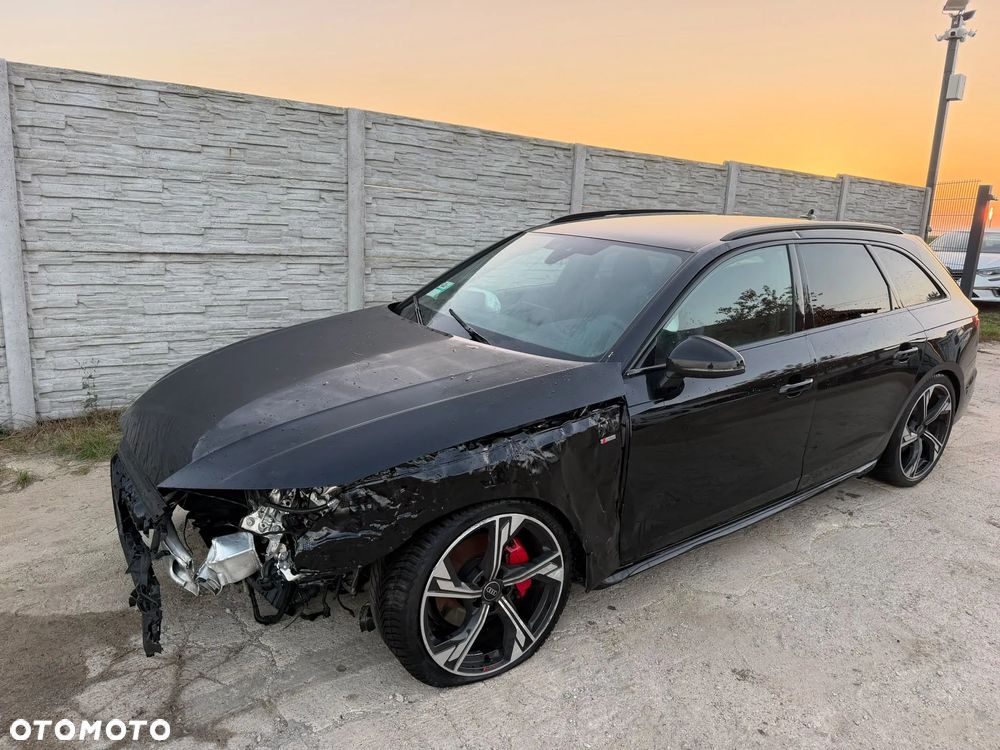 Audi A4 Avant 40 TFSI mHEV S Line S tronic - 7