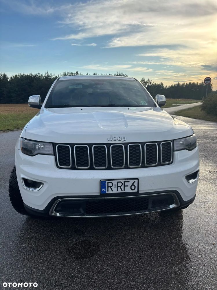 Jeep Grand Cherokee 3.6 V6 Limited - 1