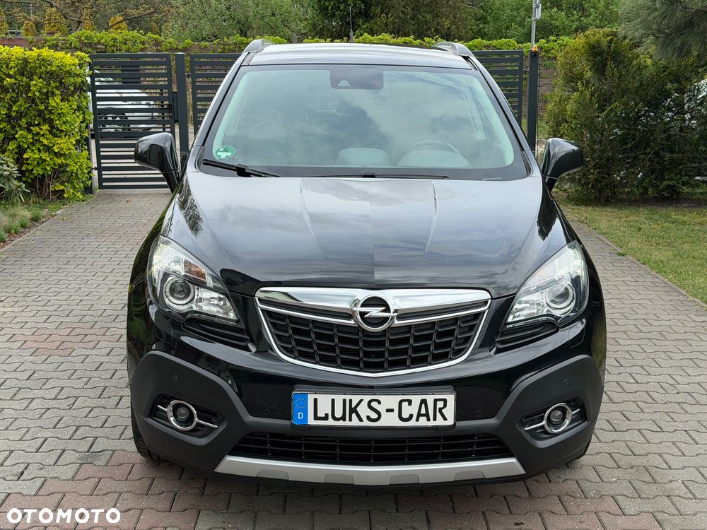 Opel Mokka 1.4 Turbo ecoFLEX Start/Stop 4x4 Innovation - 12