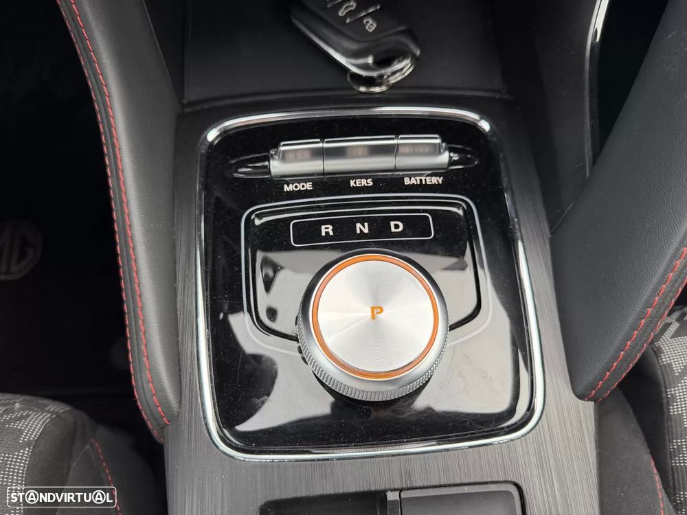 MG ZS EV 72.6 kWh Comfort - 26