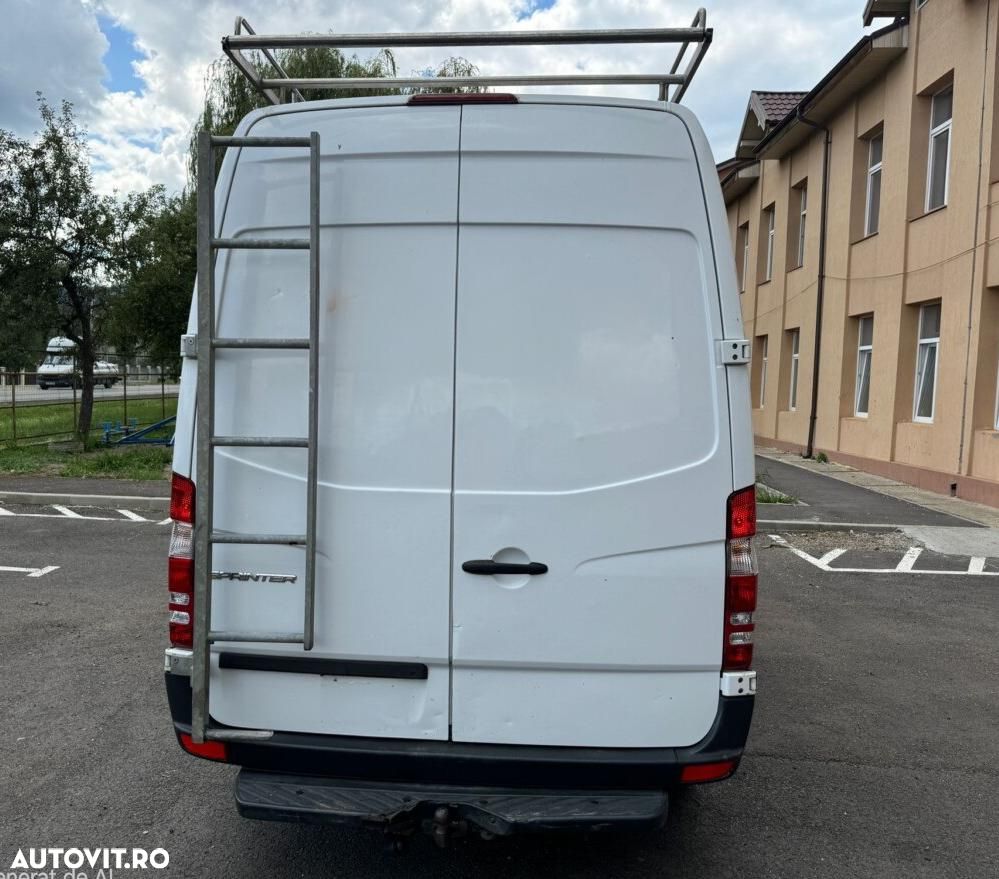 Mercedes-Benz Sprinter - 3