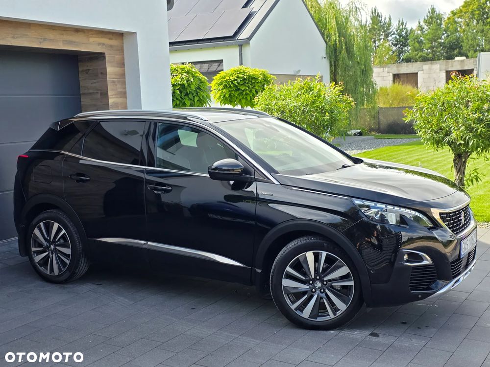 Peugeot 3008 1.5 BlueHDi GT Pack S&S EAT8 - 16