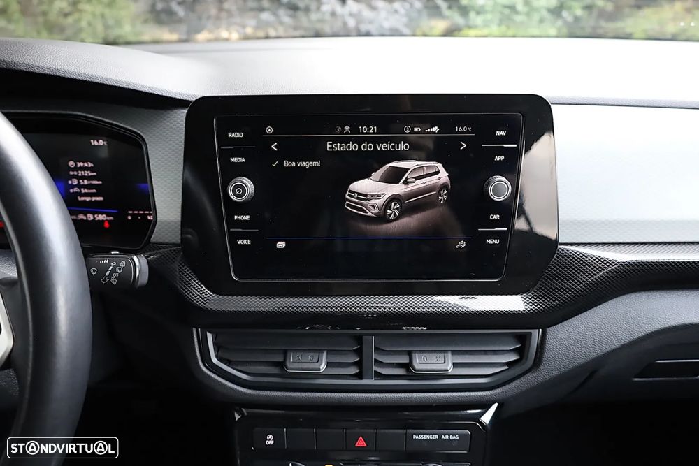 VW T-Cross 1.0 TSI Urban - 23