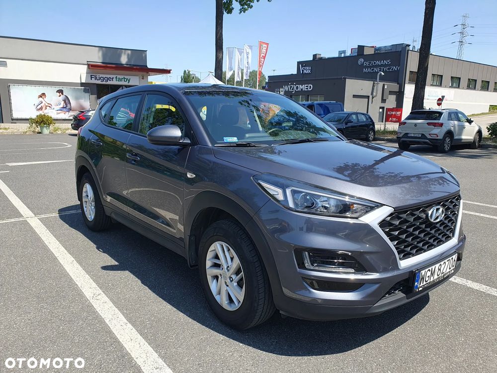 Hyundai Tucson 1.6 GDI BlueDrive Classic 2WD - 2