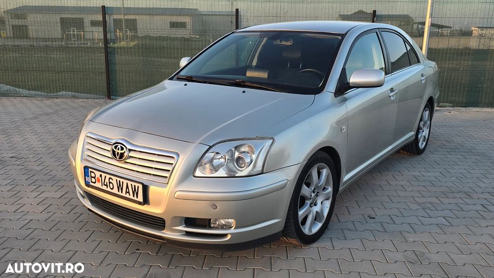 Toyota Avensis - 6