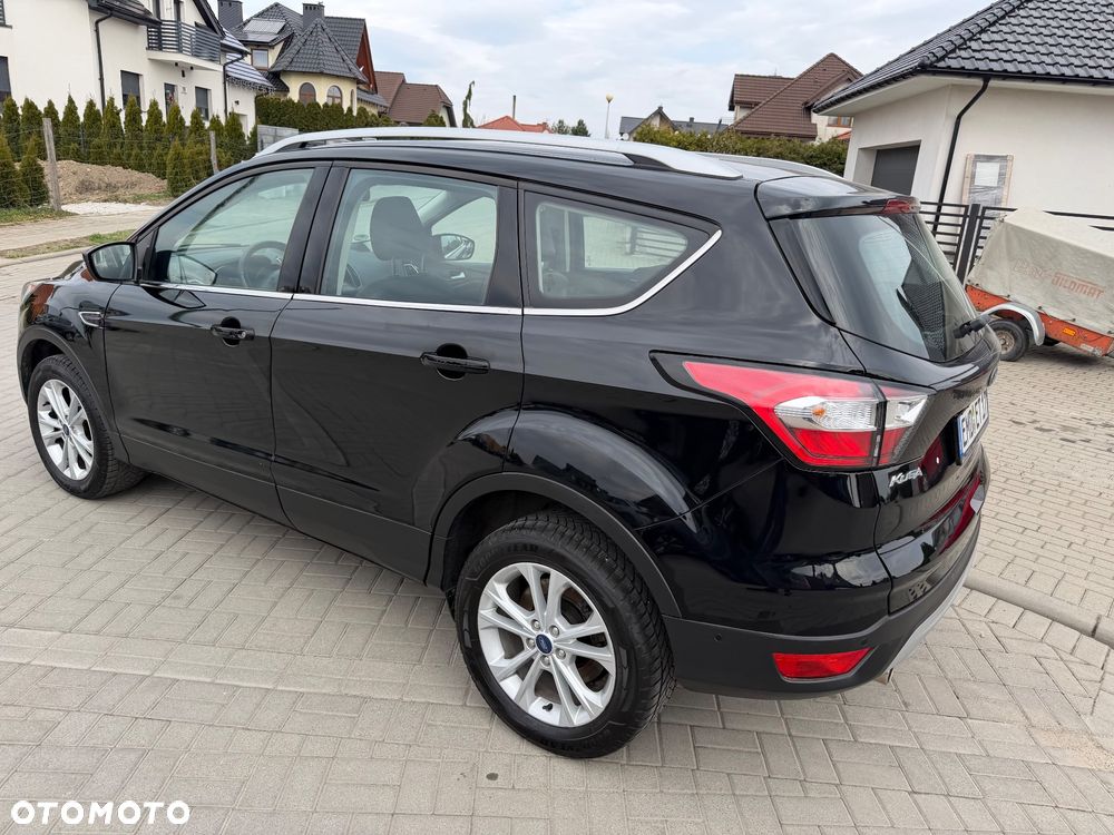 Ford Kuga 2.0 TDCi 4x2 Titanium - 14