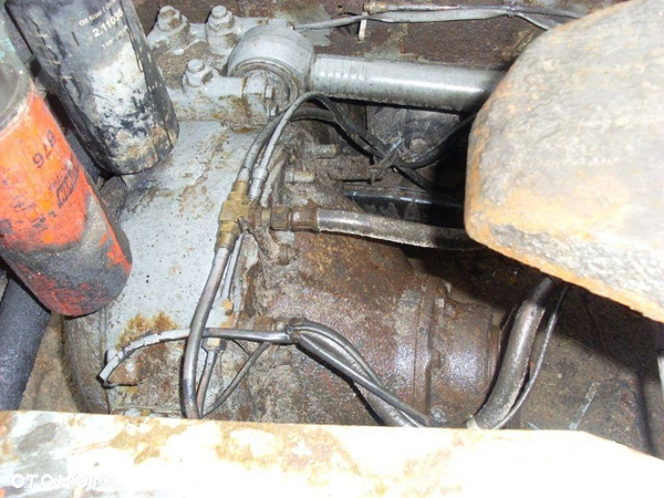 Wkład Tylnego mostu Volvo FL6 4000zł netto