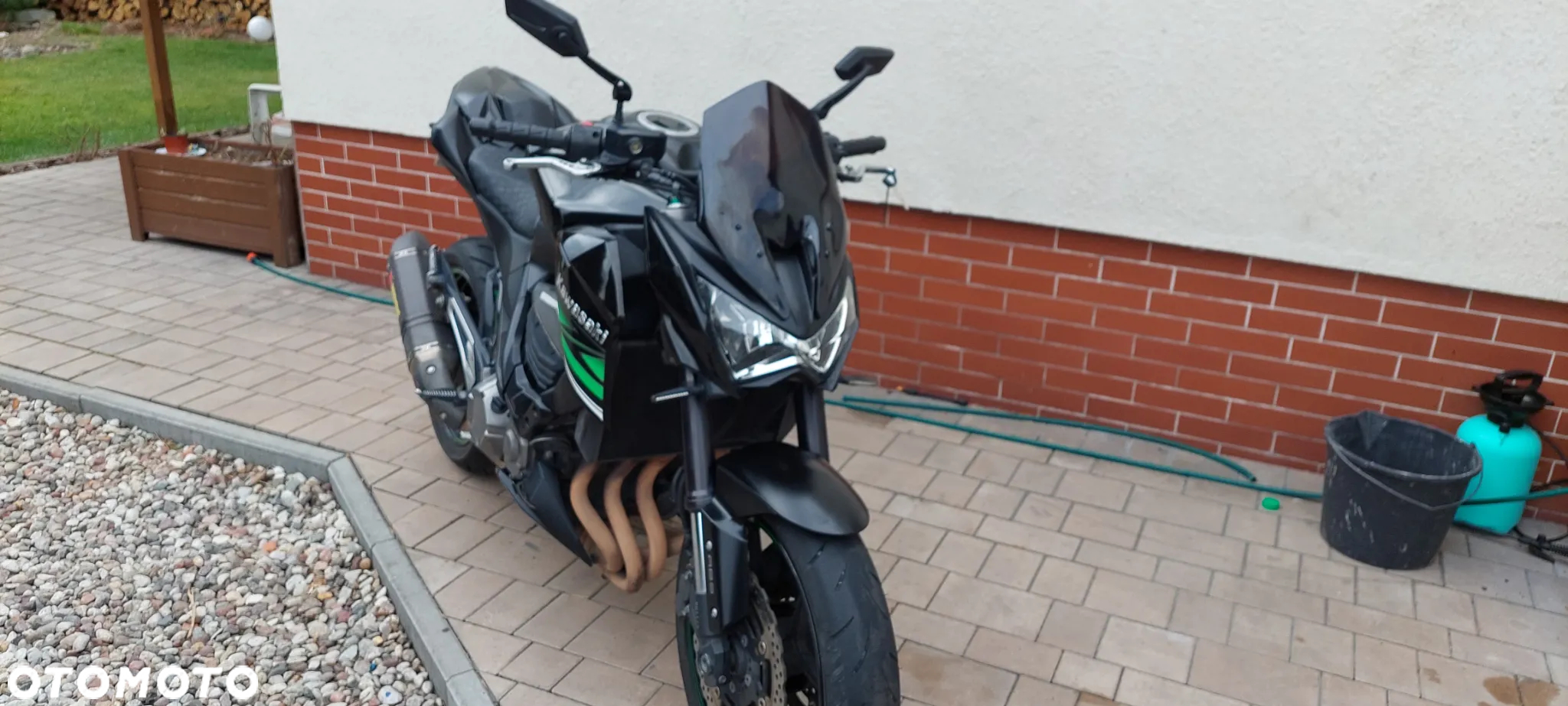 Kawasaki Z - 7