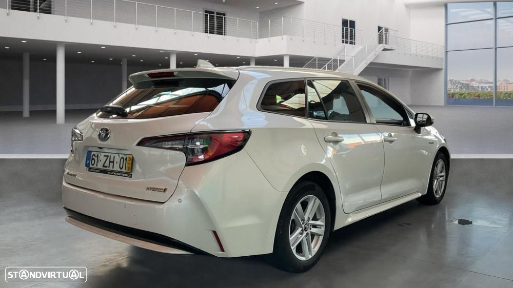 Toyota Corolla Touring Sports 1.8 Hybrid Active - 2