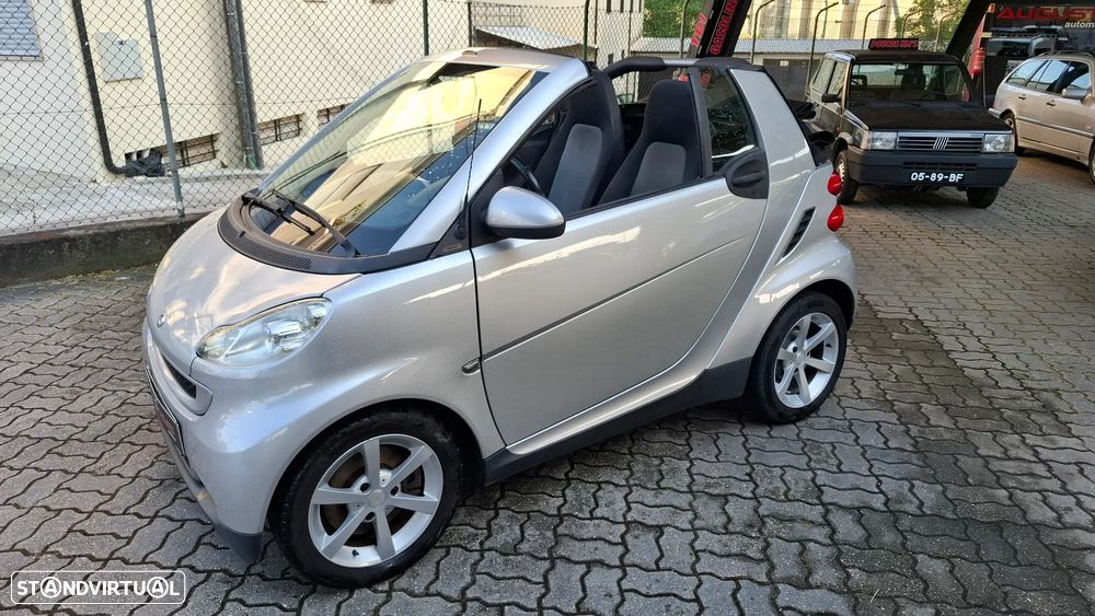 Smart ForTwo Coupé 0.8 cdi Pulse 54 - 35