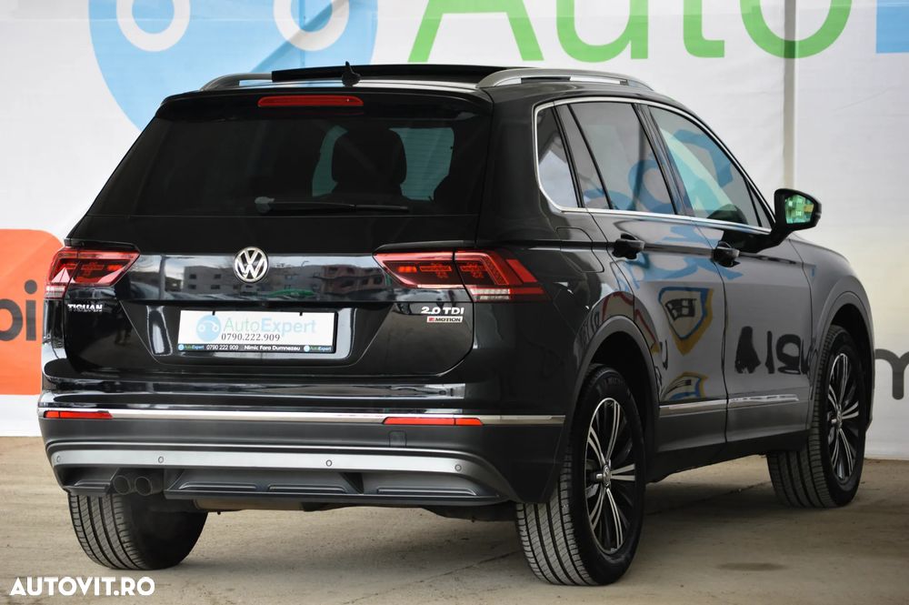 Volkswagen Tiguan 2.0 TDI SCR 4MOTION (BlueMotion Techn.) DSG Highline - 23