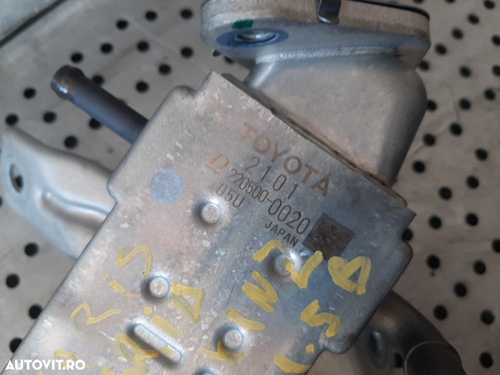 racitor gaze  x1n2 1.5 b toyota yaris 3 hybrid p92 2017 220500-0020 - 2