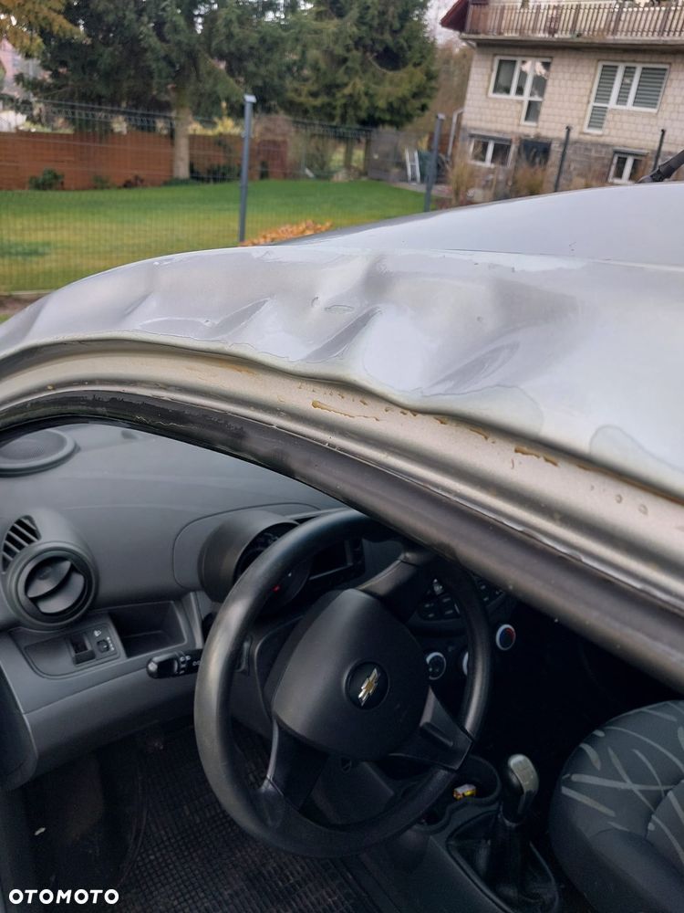 Chevrolet Spark 1.0 Base - 13