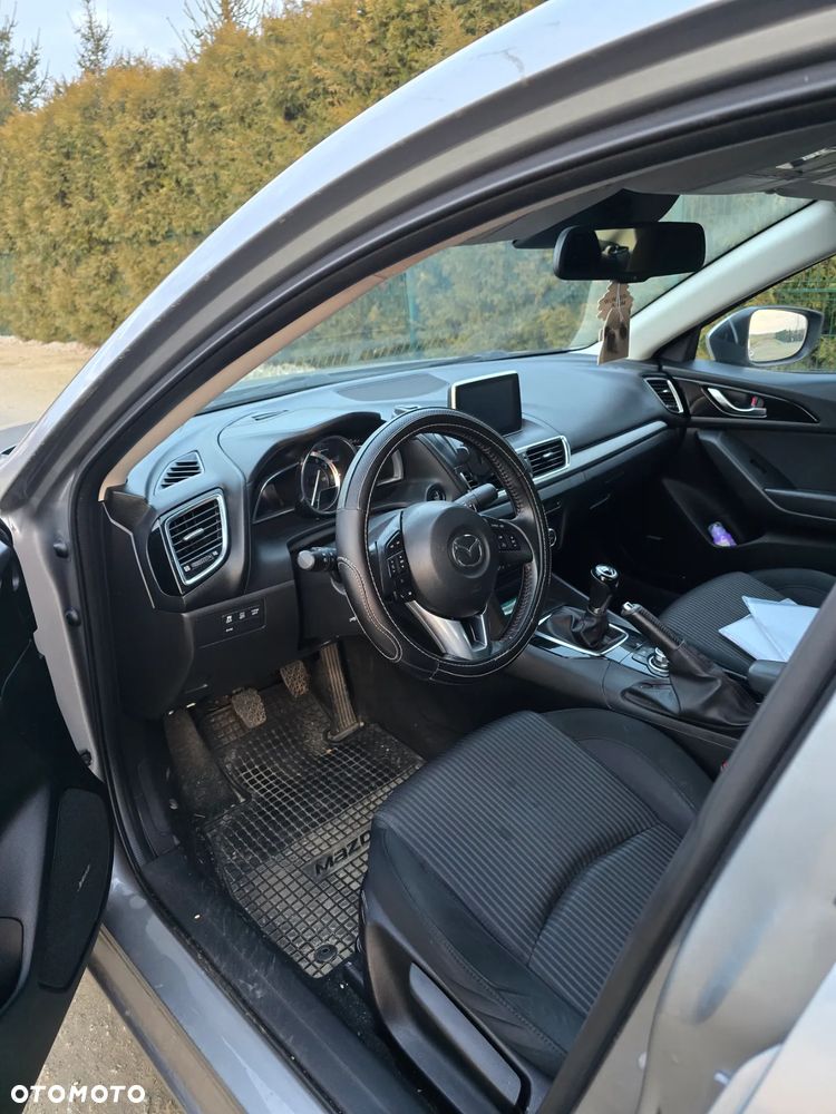 Mazda 3 SKYACTIV-G 120 Center-Line - 11