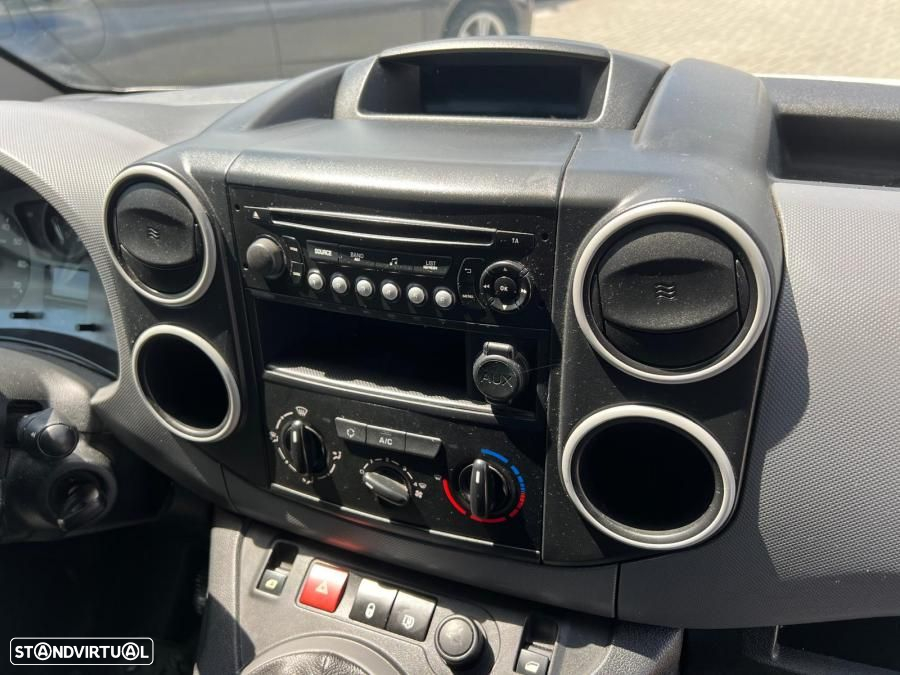 Citroën Berlingo 1.6 hdi - 9