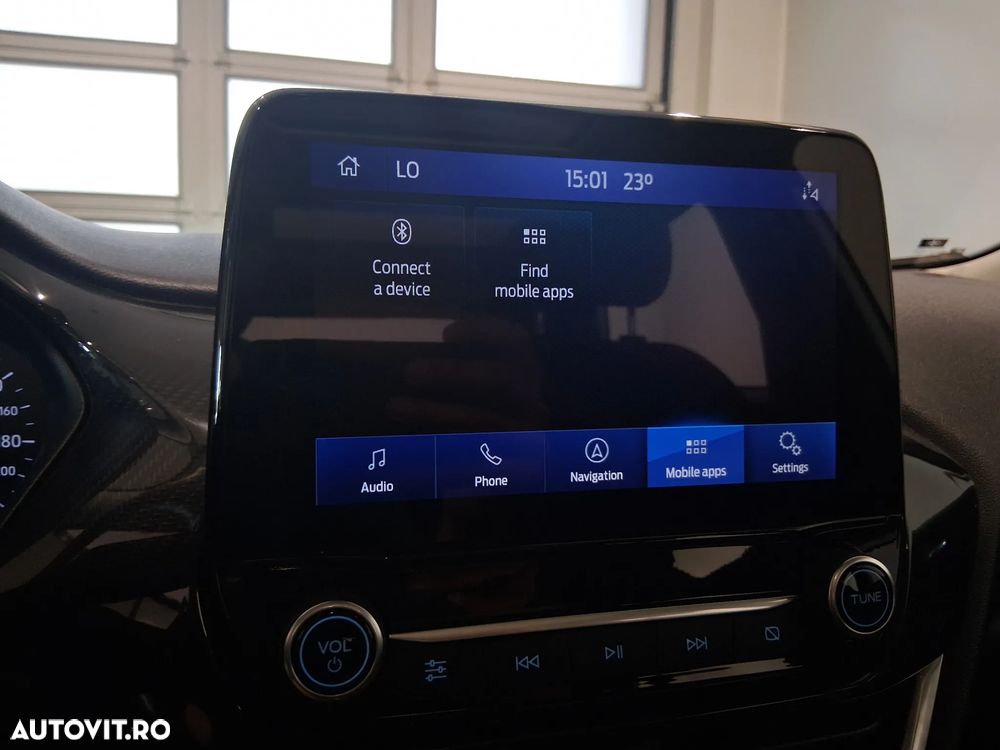 FORD Puma 2021 — imagine 30