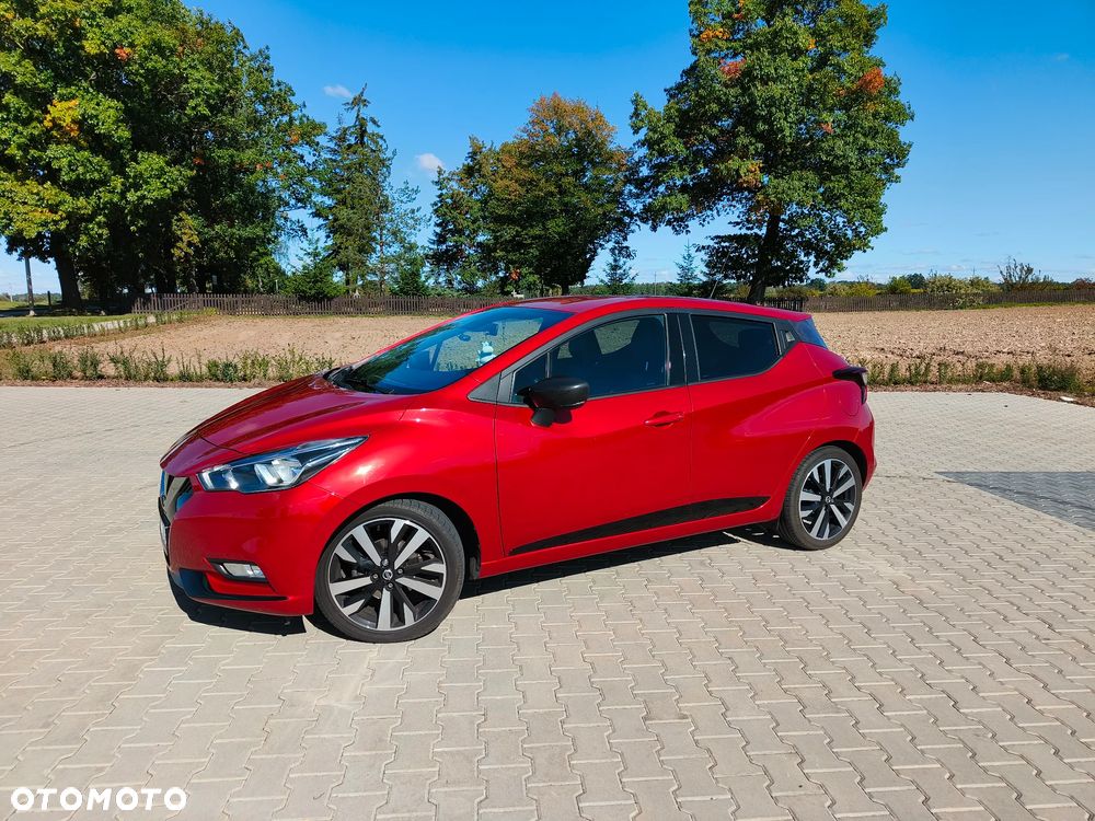 Nissan Micra 1.0 IG-T N-Sport - 9