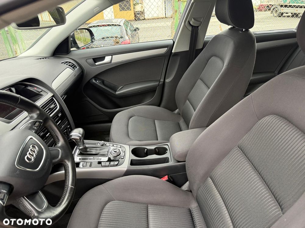 Audi A4 Avant - 5