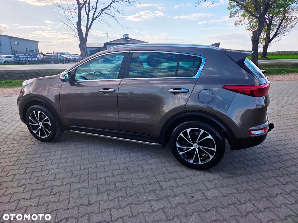 Kia Sportage 1.6 GDI Business Line L 2WD - 16