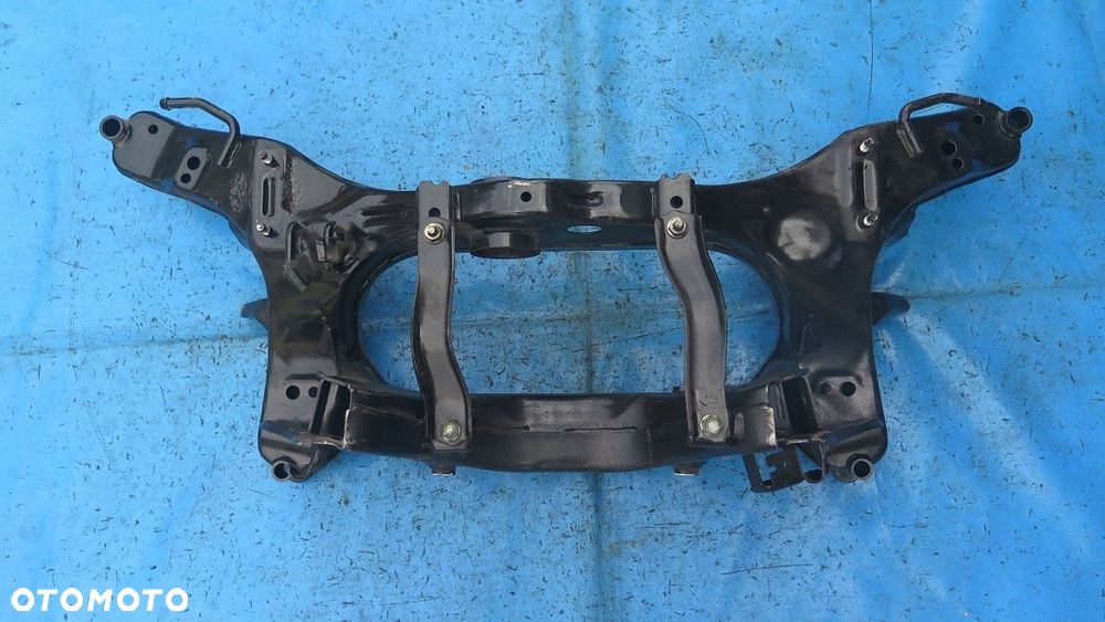 BELKA SANKI WÓZEK ZAWIESZENIE TYŁ NISSAN QASHQAI I J10 4X4 - 2