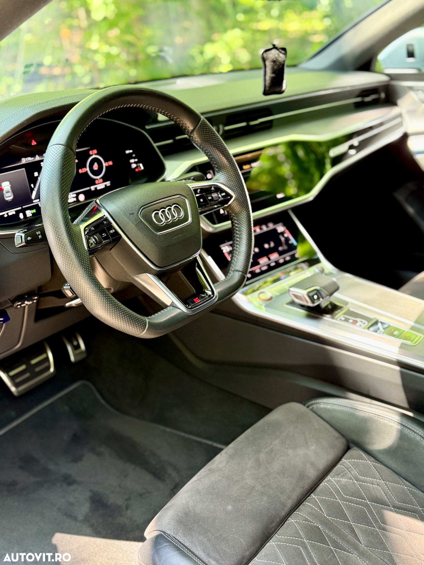 Audi S7 3.0 TDI quattro Tiptronic - 7
