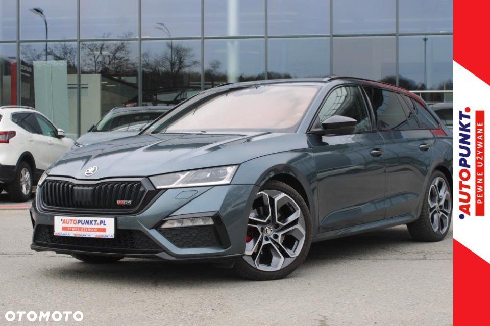 Skoda Octavia - 1