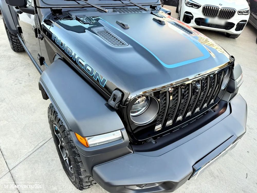 Jeep Wrangler Unlimited 2.0 4xe Plug-In Hybrid Hardtop Rubicon - 47