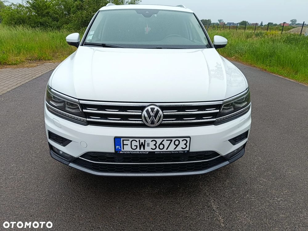 Volkswagen Tiguan 2.0 TDI Sport&Style - 18