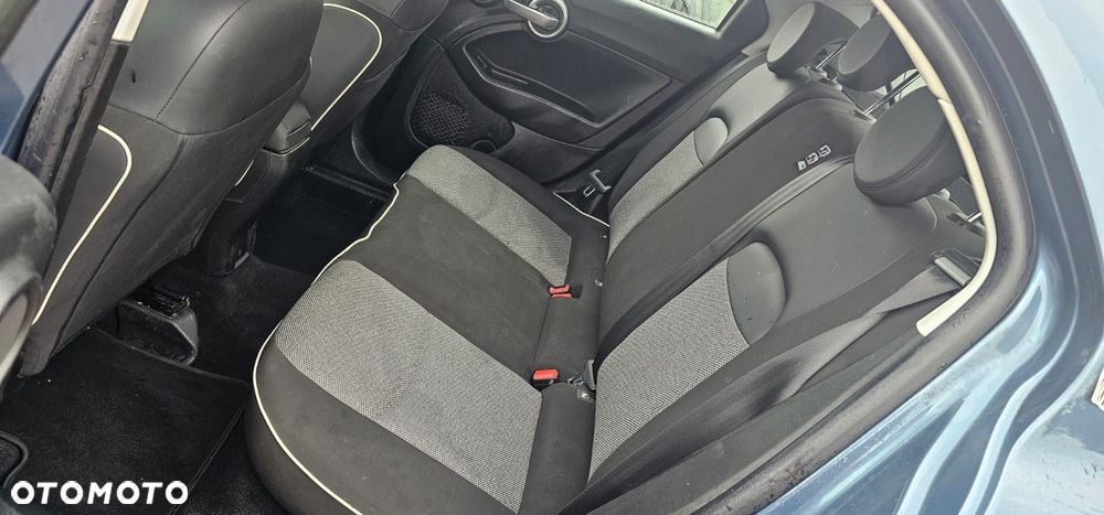 Fiat 500X 1.6 E-Torq Pop Star - 17