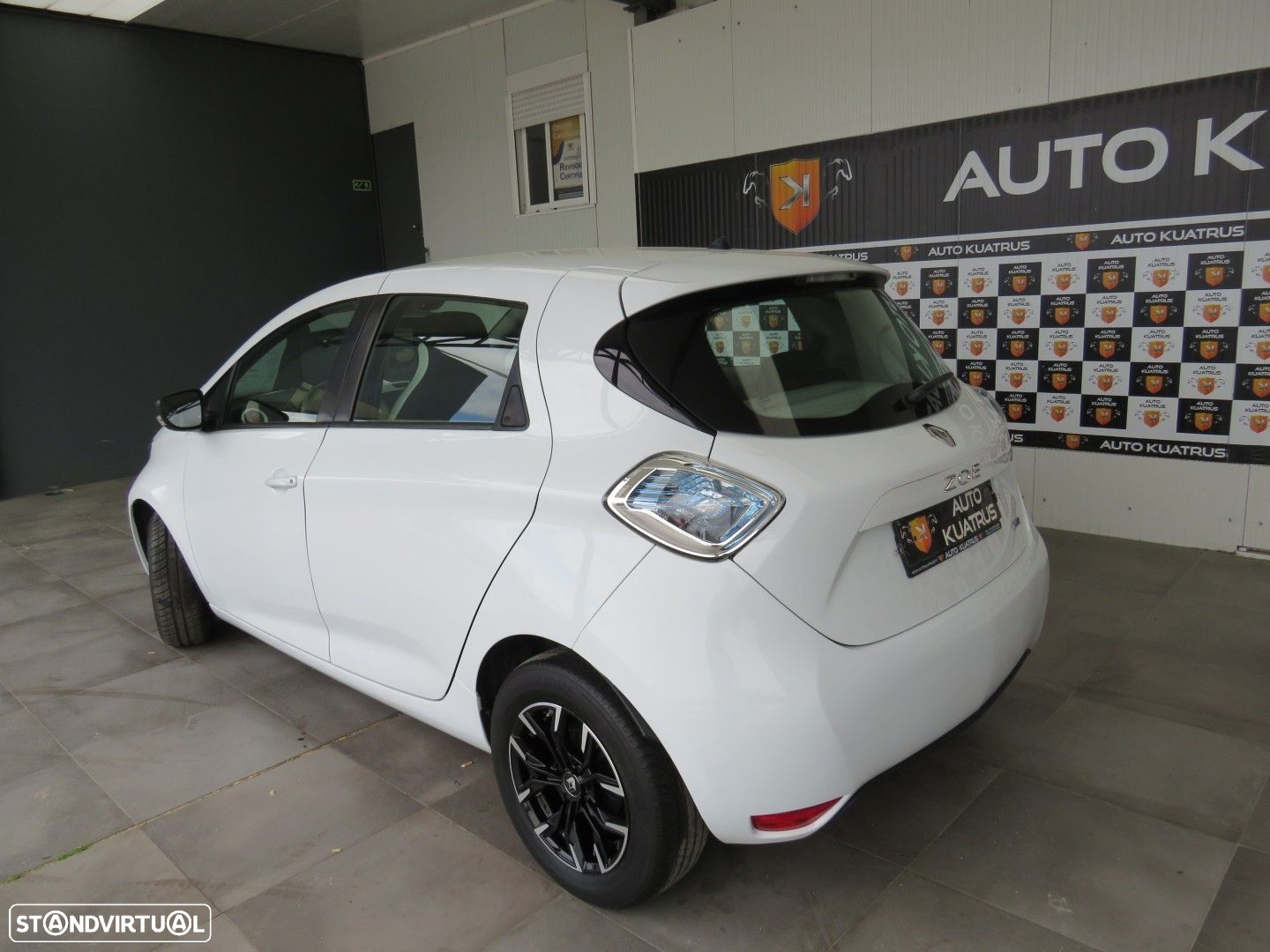 Renault Zoe (c/ Bateria) Life 40 - 8