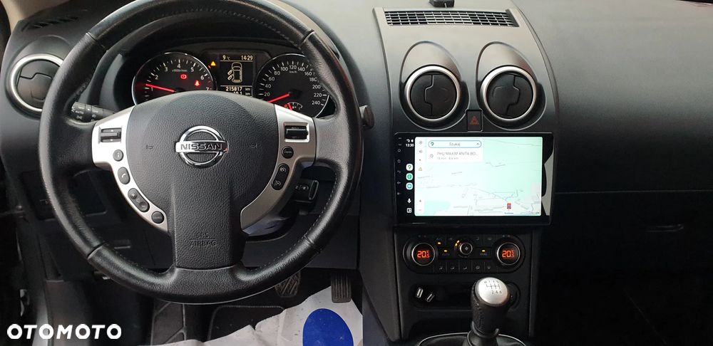 Nissan Qashqai 2.0 acenta - 38