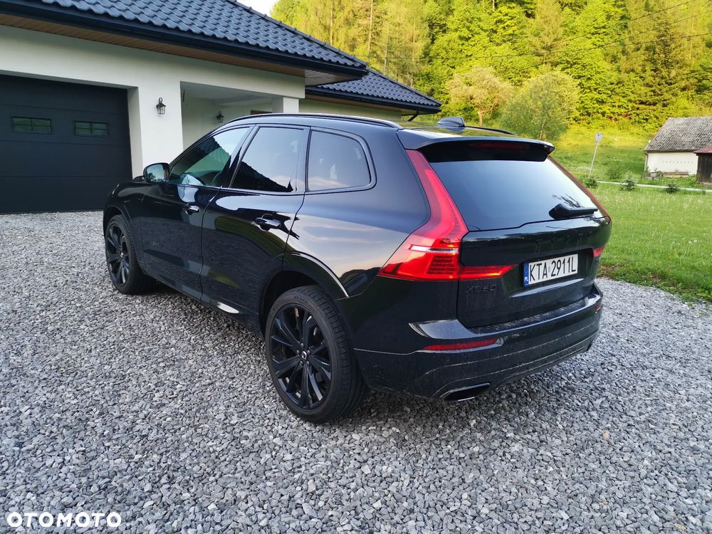 Volvo XC 60 D4 AWD Geartronic RDesign - 23