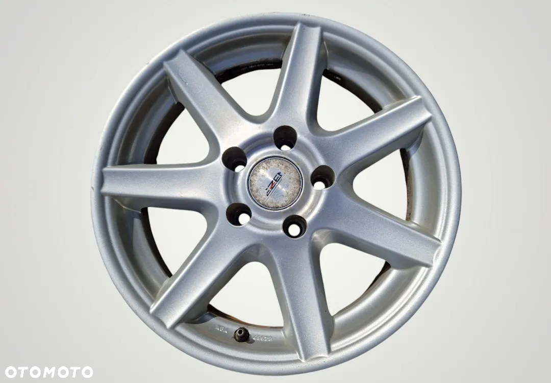 FELGI ALUMINIOWE 5x120 7Jx16 ET20 DEZENT TRAFIC VIVARO BMW E60 E61 E90 E91 E46 DEZENT KBA 45529 - 5