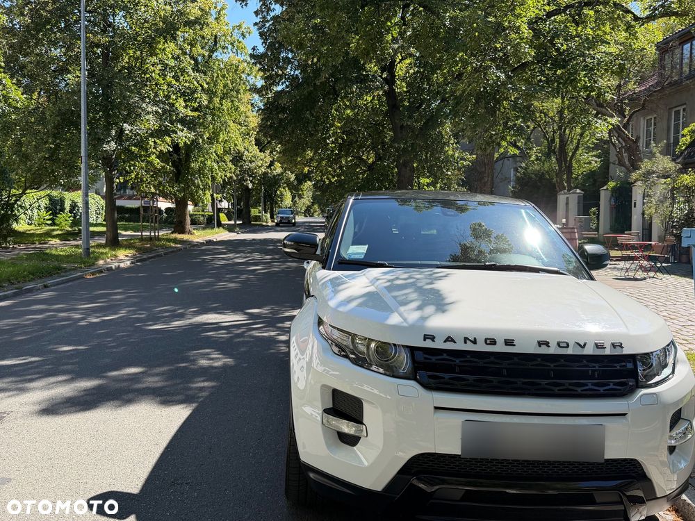 Land Rover Range Rover Evoque ver-2-0si4-dynamic - 3