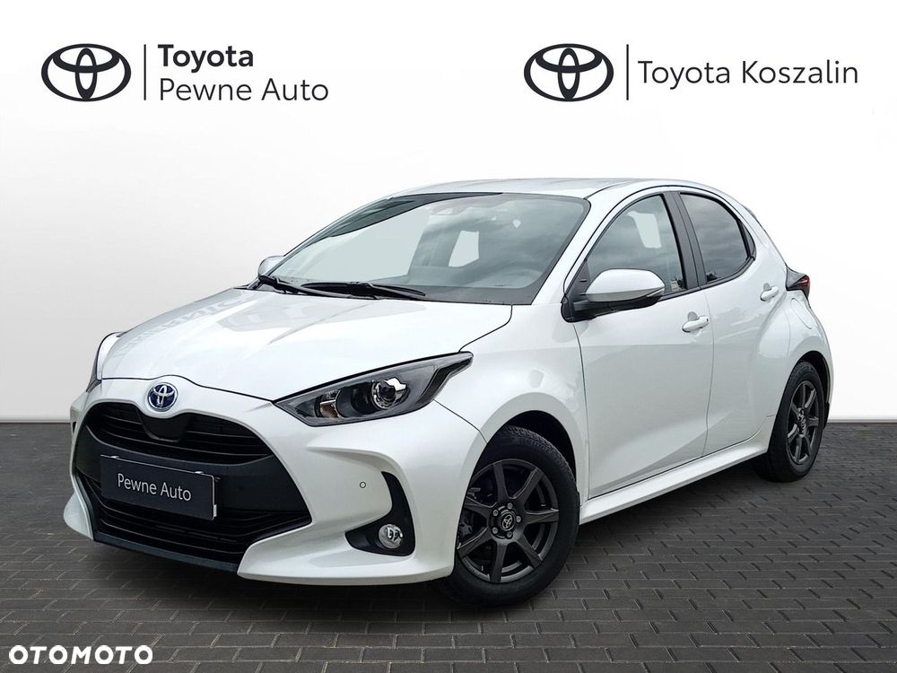 Toyota Yaris Hybrid 1.5 Comfort