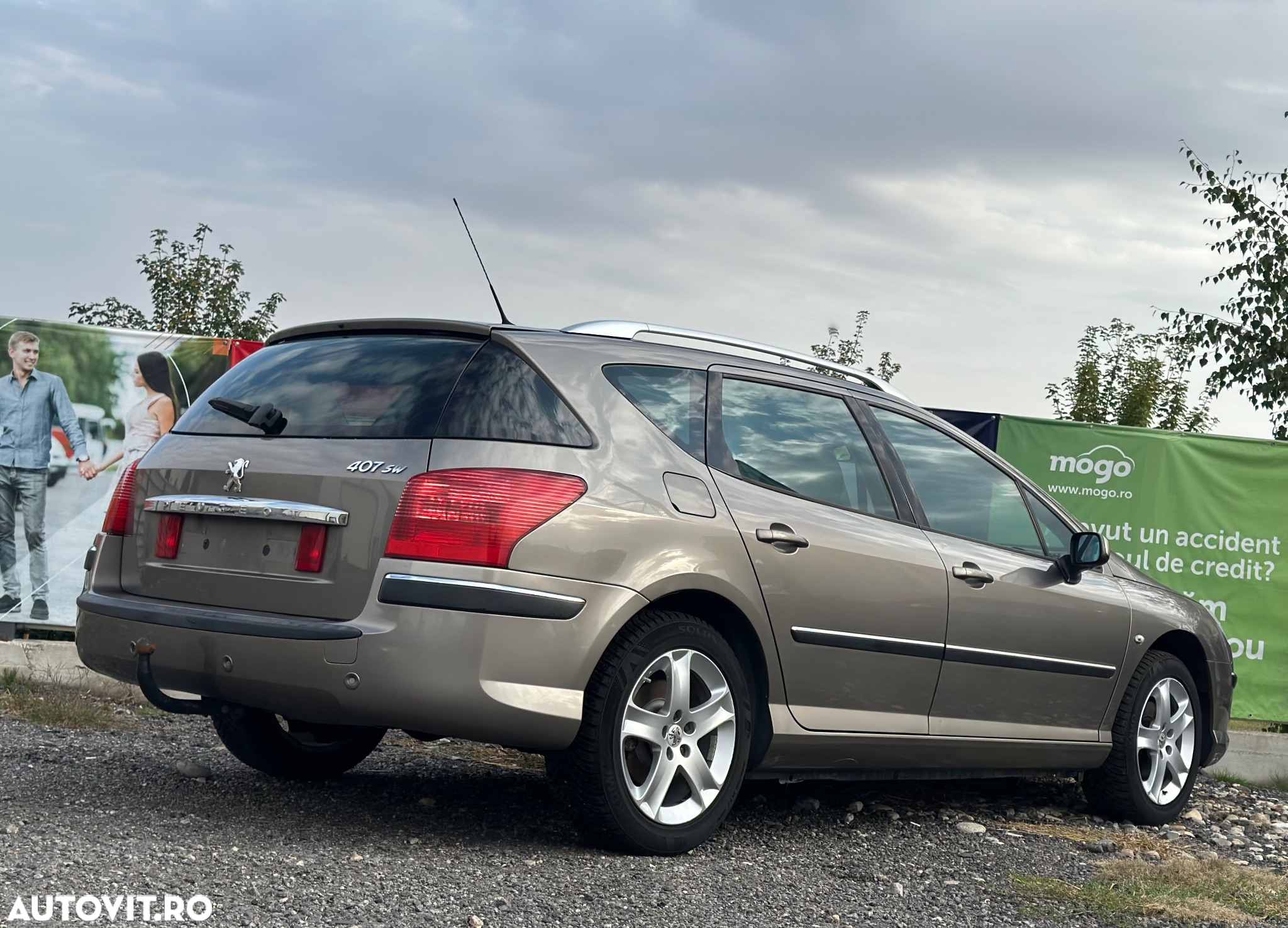 Peugeot 407 SW 2.0E ST Confort - 3