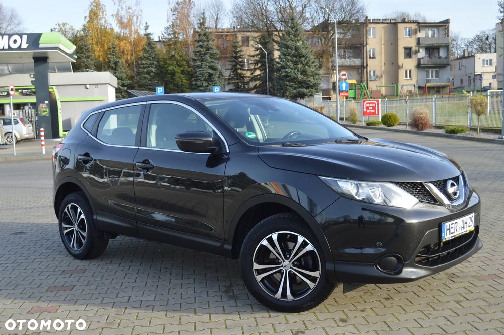 Nissan Qashqai 1.2 DIG-T Acenta EU6 - 15
