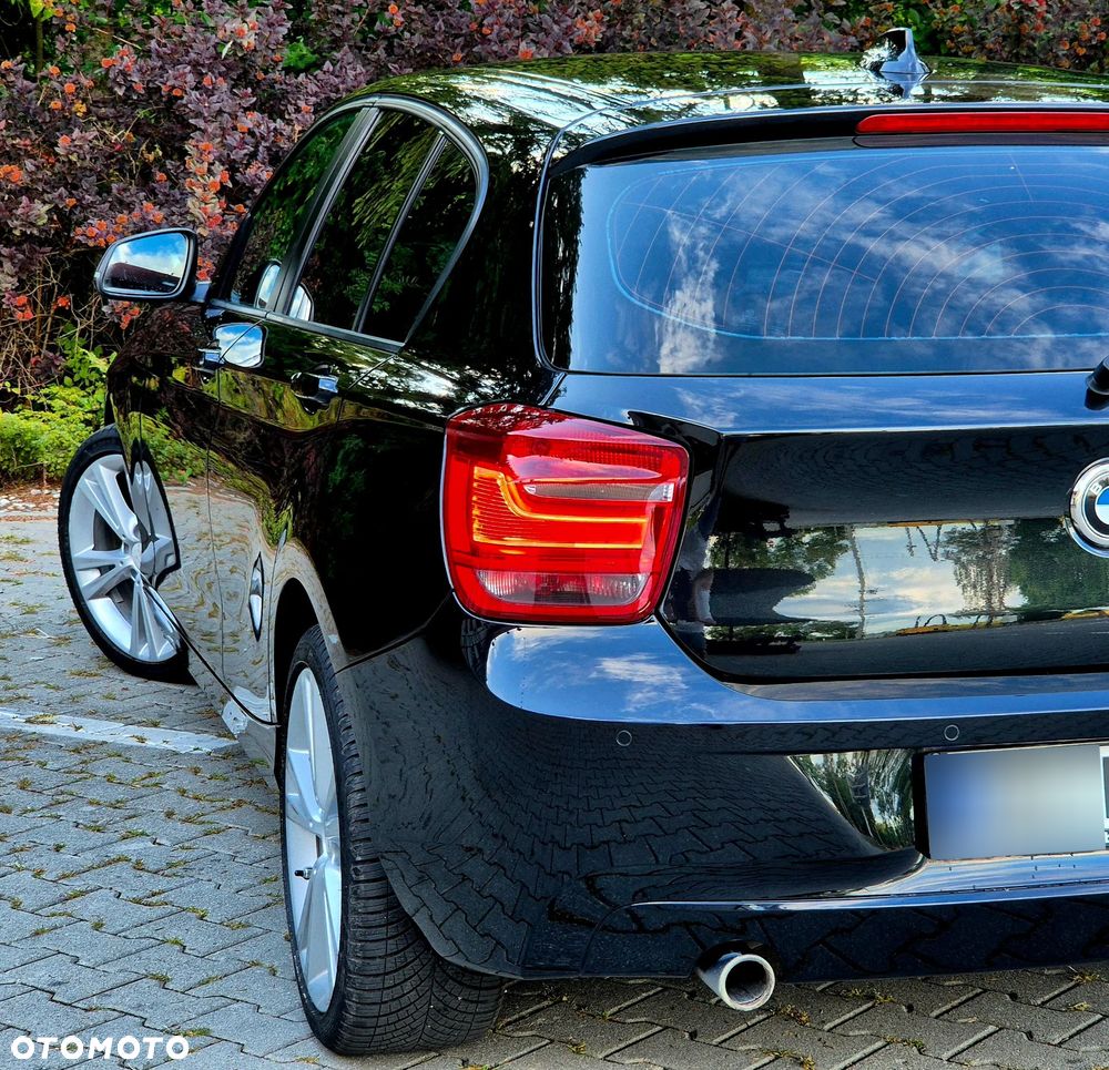 BMW Seria 1 118d Urban Line - 14