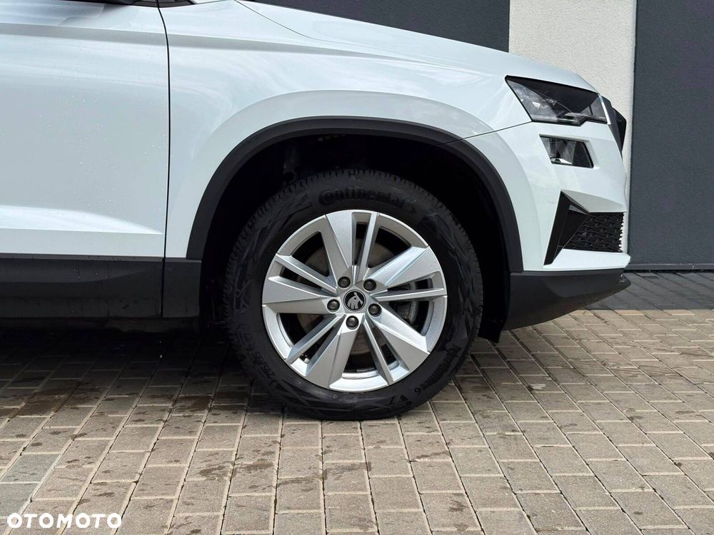Skoda Karoq 1.5 TSI ACT Selection DSG - 18