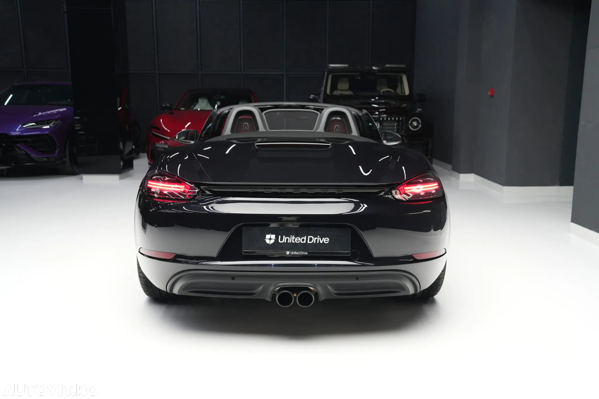 Porsche Boxster 718 PDK - 16