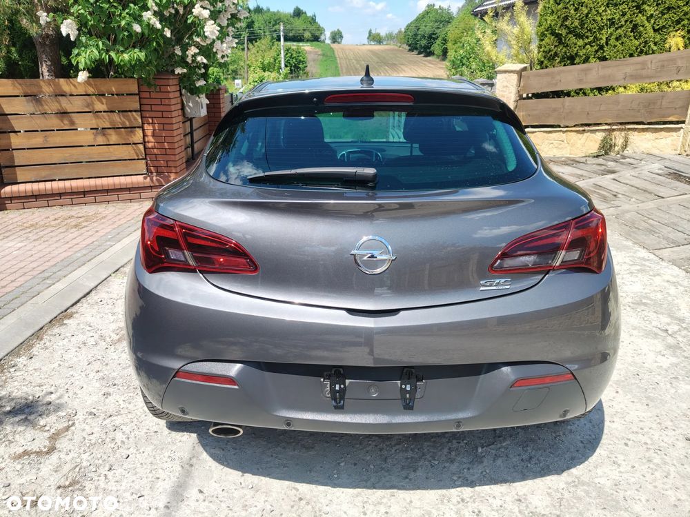 Opel Astra 1.4 Turbo ecoFLEX Start/Stop - 15