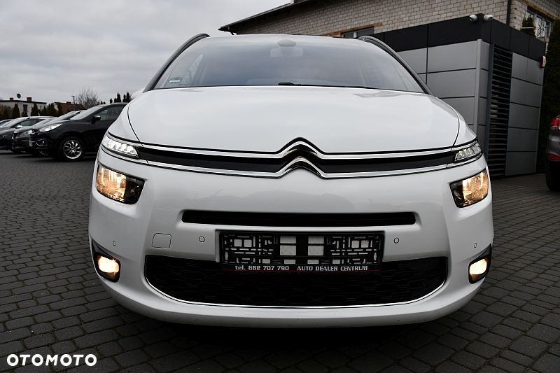 Citroën C4 Grand Picasso 2.0 HDi FAP (7-Sitzer) Exclusive - 38