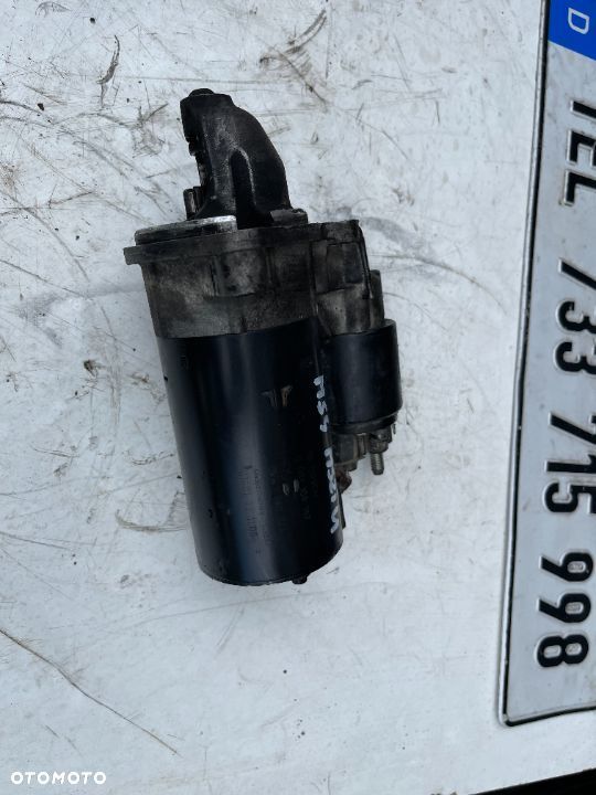 Rozrusznik Bmw e39 e46 e53 x5 e83 x3 m52tu m54 - 2