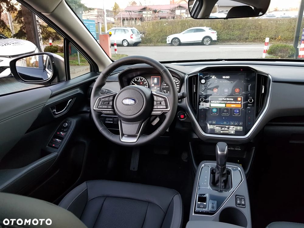 Subaru Crosstrek 2.0i-S e-Boxer Platinum (EyeSight) Lineartronic - 16