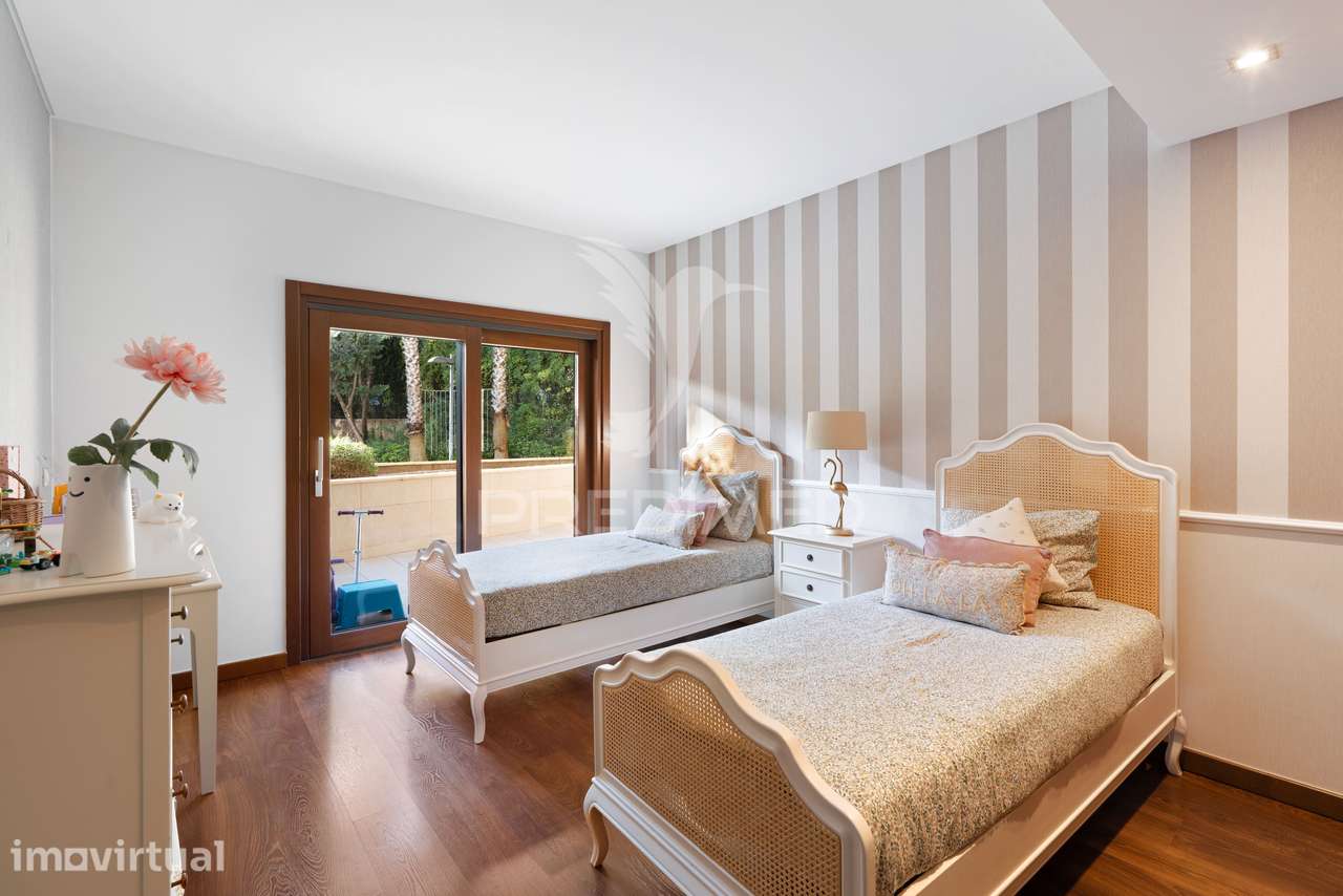 Apartamento T3 no Condominio Morgado Lusitano - Grande imagem: 3/19