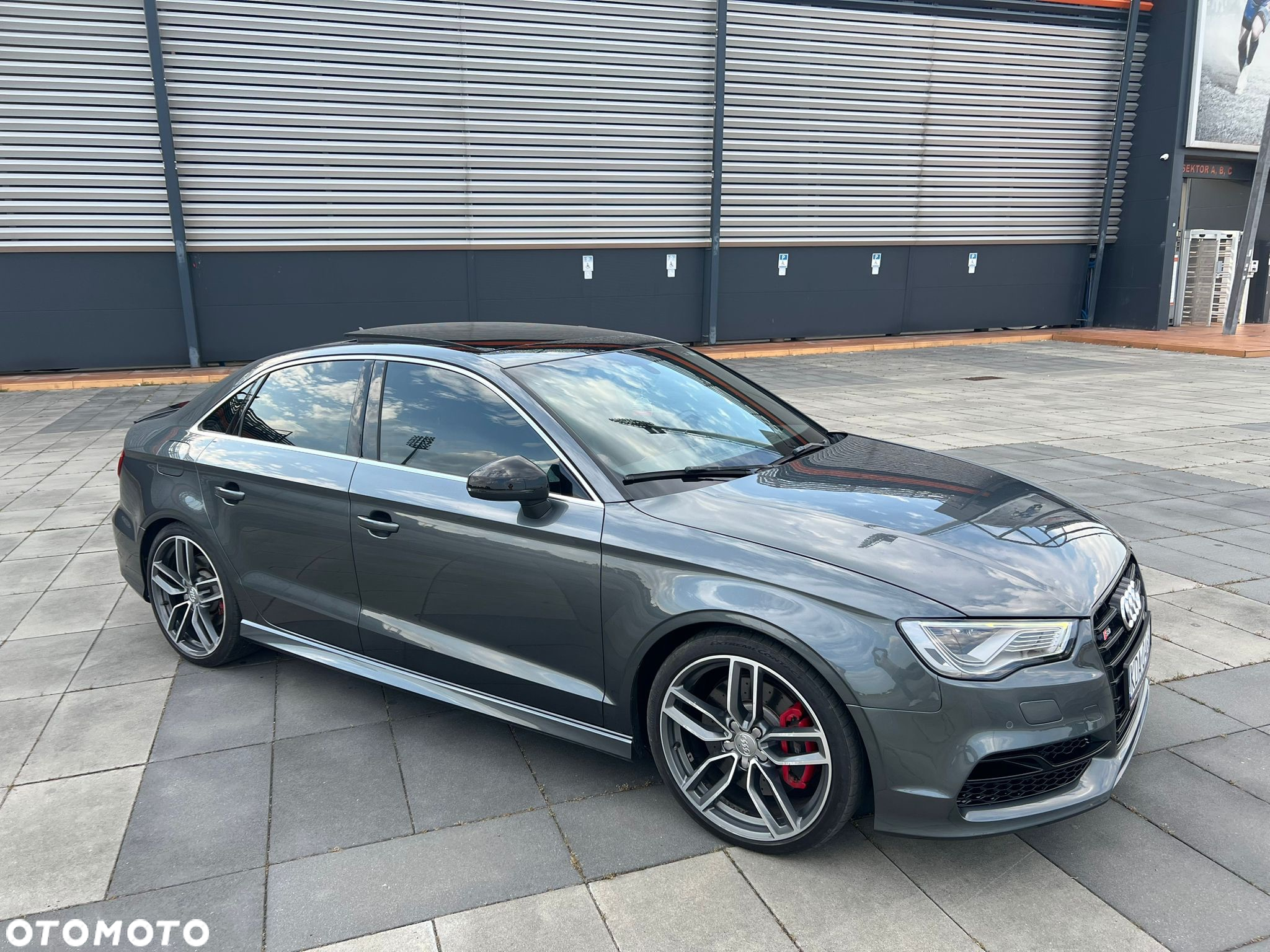Audi S3 2.0 TFSI Quattro S tronic - 4