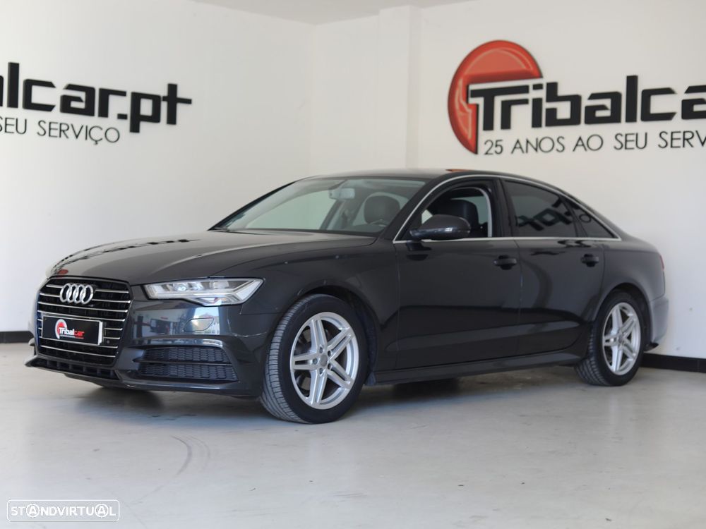 Audi A6 2.0 TDI Business Line S tronic - 7