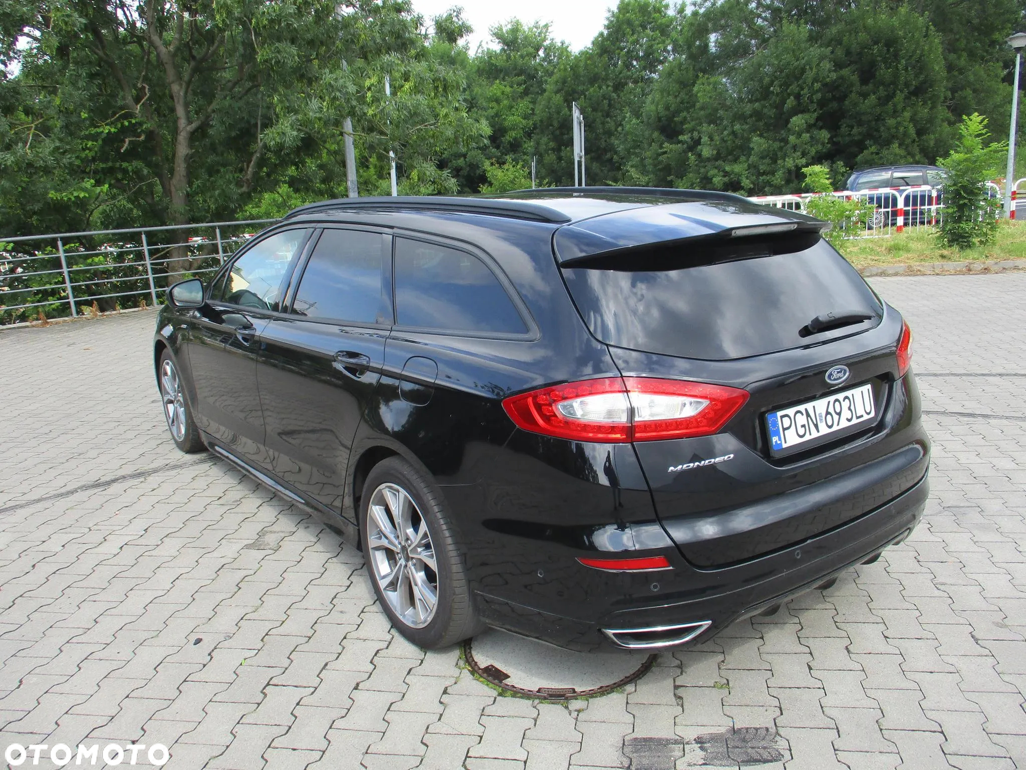Ford Mondeo 2.0 TDCi ST-Line - 7