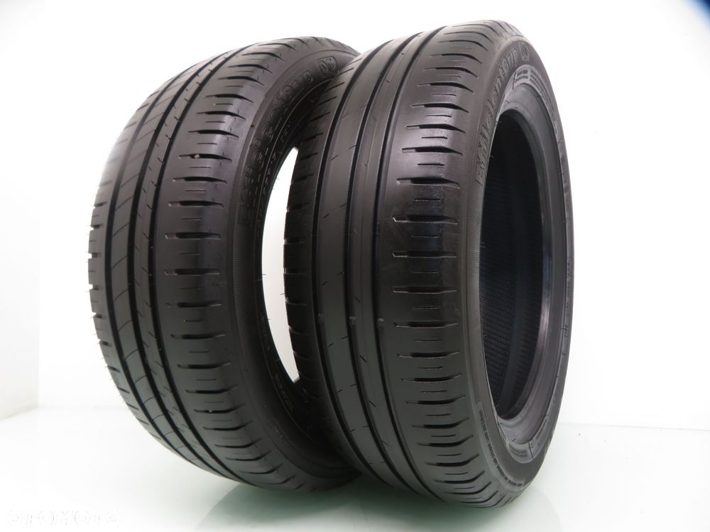 2x 185/55R15 OPONY LETNIE Goodyear EfficientGrip 82H - 1